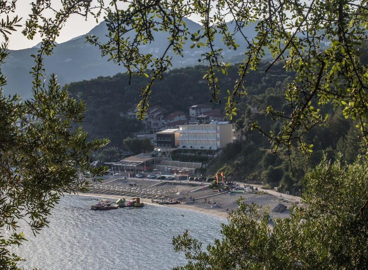 Ionion Beach Resort Parga Eksteriør billede