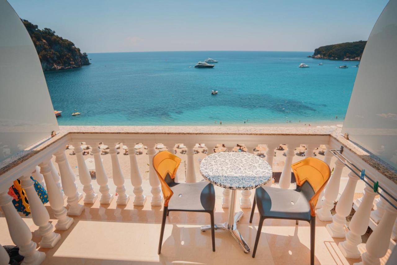 Ionion Beach Resort Parga Eksteriør billede