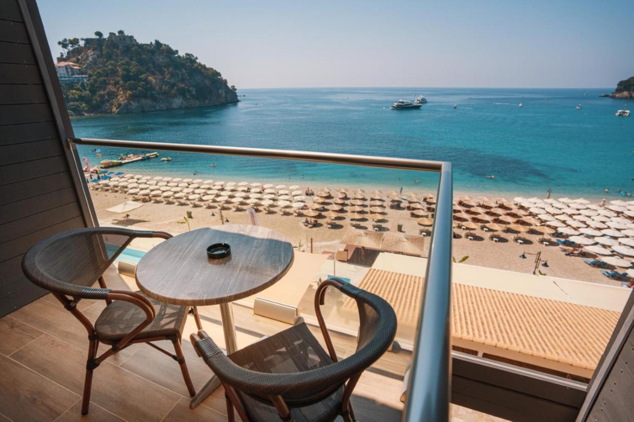 Ionion Beach Resort Parga Eksteriør billede