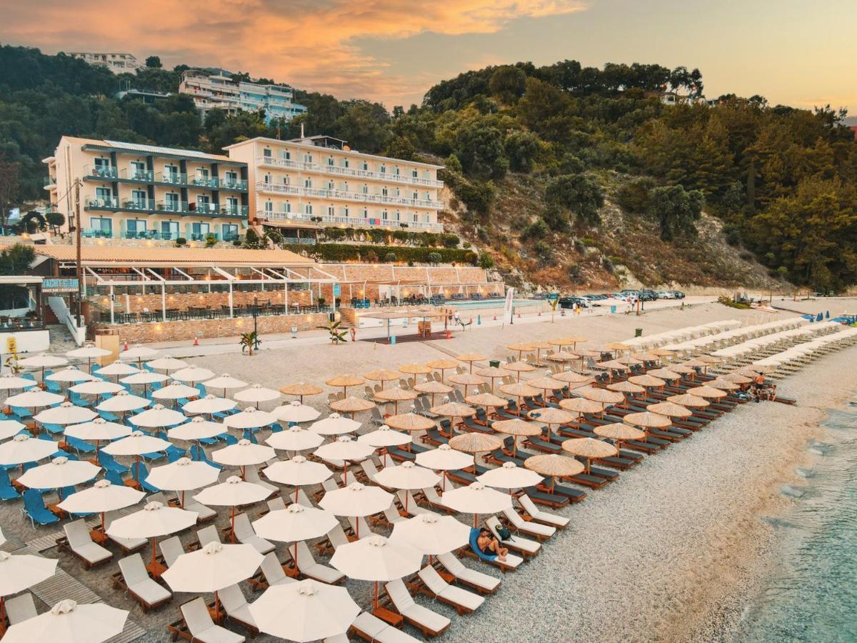 Ionion Beach Resort Parga Eksteriør billede