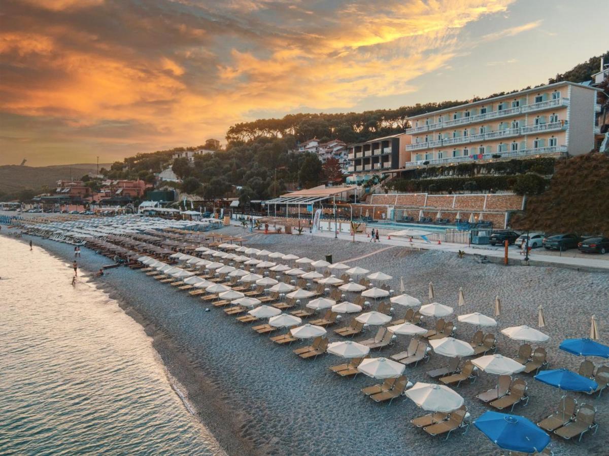 Ionion Beach Resort Parga Eksteriør billede