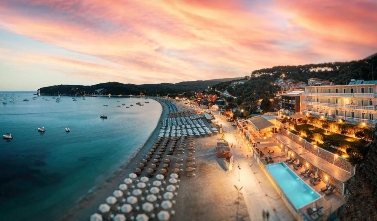 Ionion Beach Resort Parga Eksteriør billede