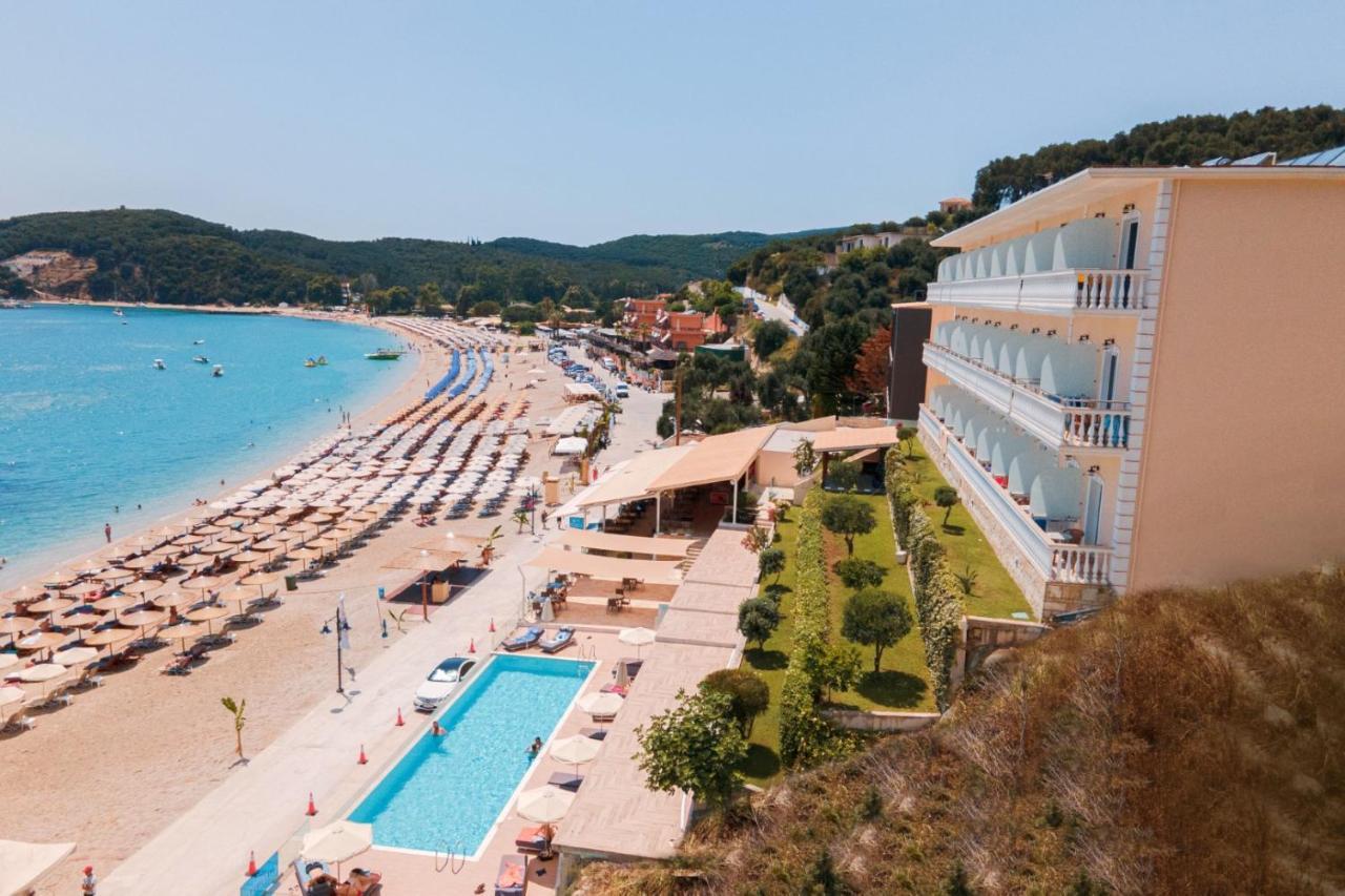 Ionion Beach Resort Parga Eksteriør billede