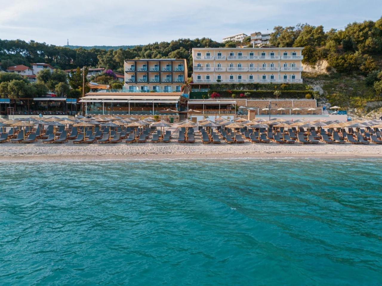 Ionion Beach Resort Parga Eksteriør billede