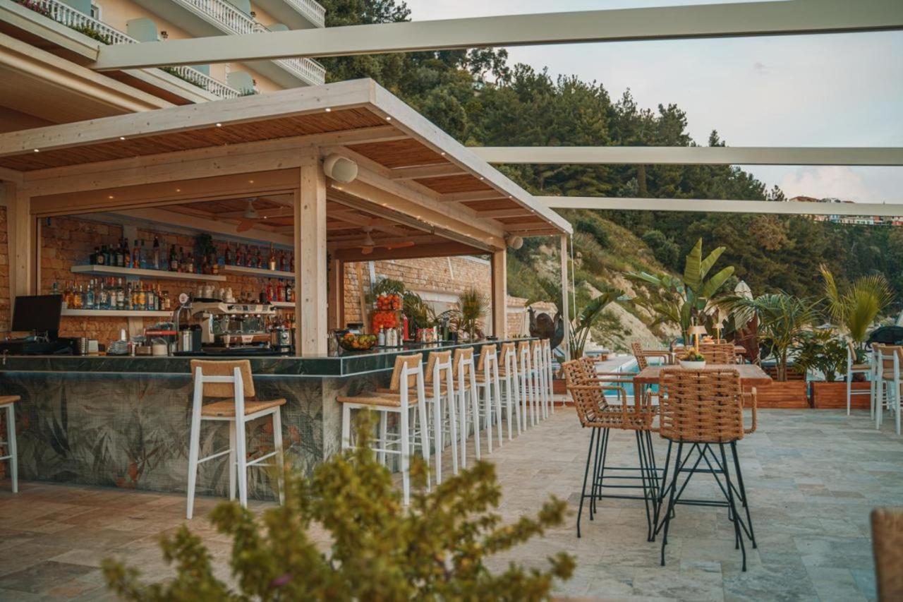 Ionion Beach Resort Parga Eksteriør billede