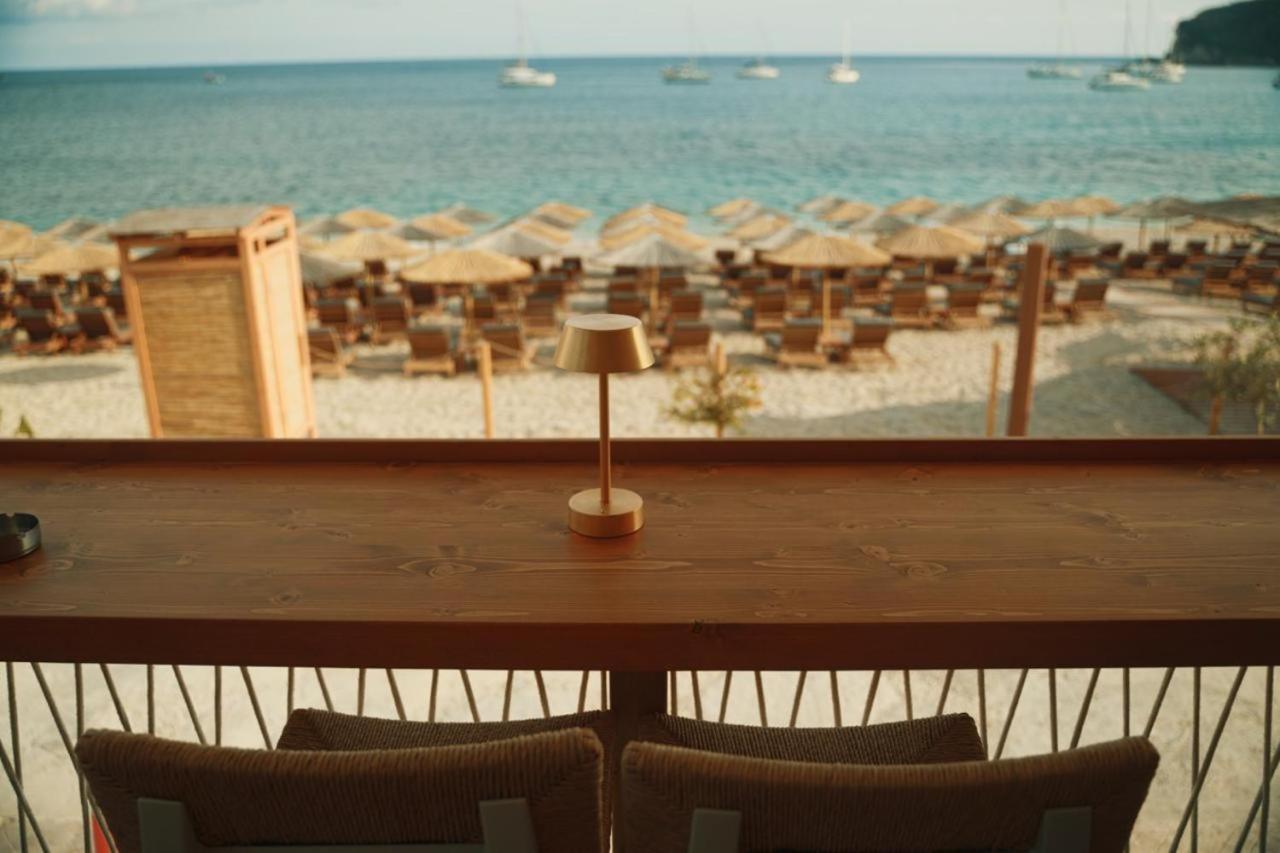 Ionion Beach Resort Parga Eksteriør billede