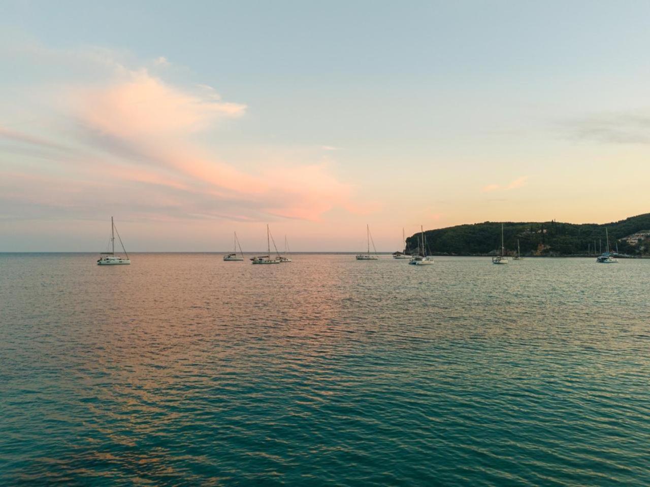 Ionion Beach Resort Parga Eksteriør billede