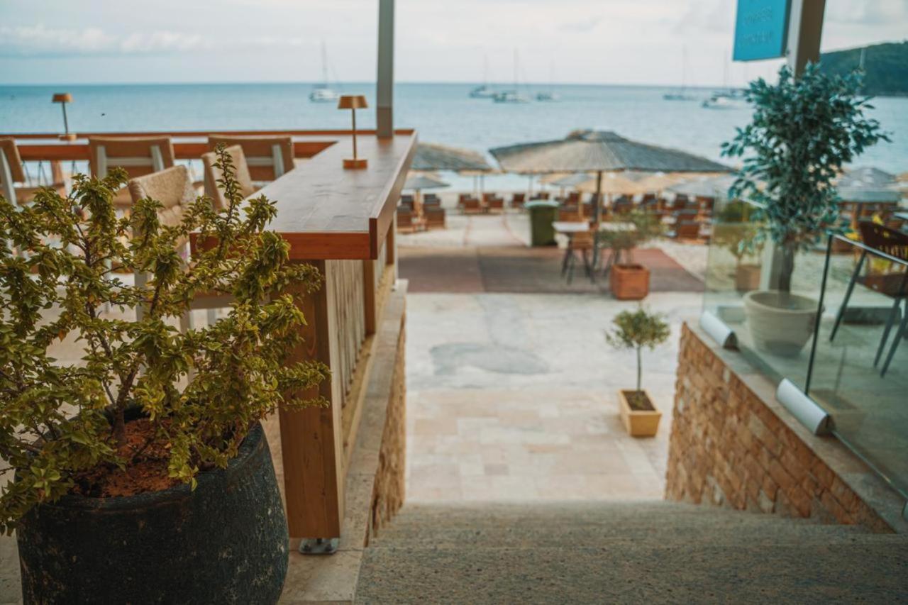 Ionion Beach Resort Parga Eksteriør billede