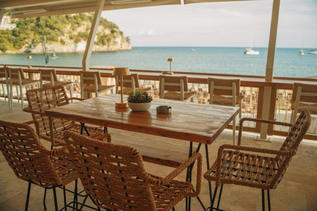 Ionion Beach Resort Parga Eksteriør billede