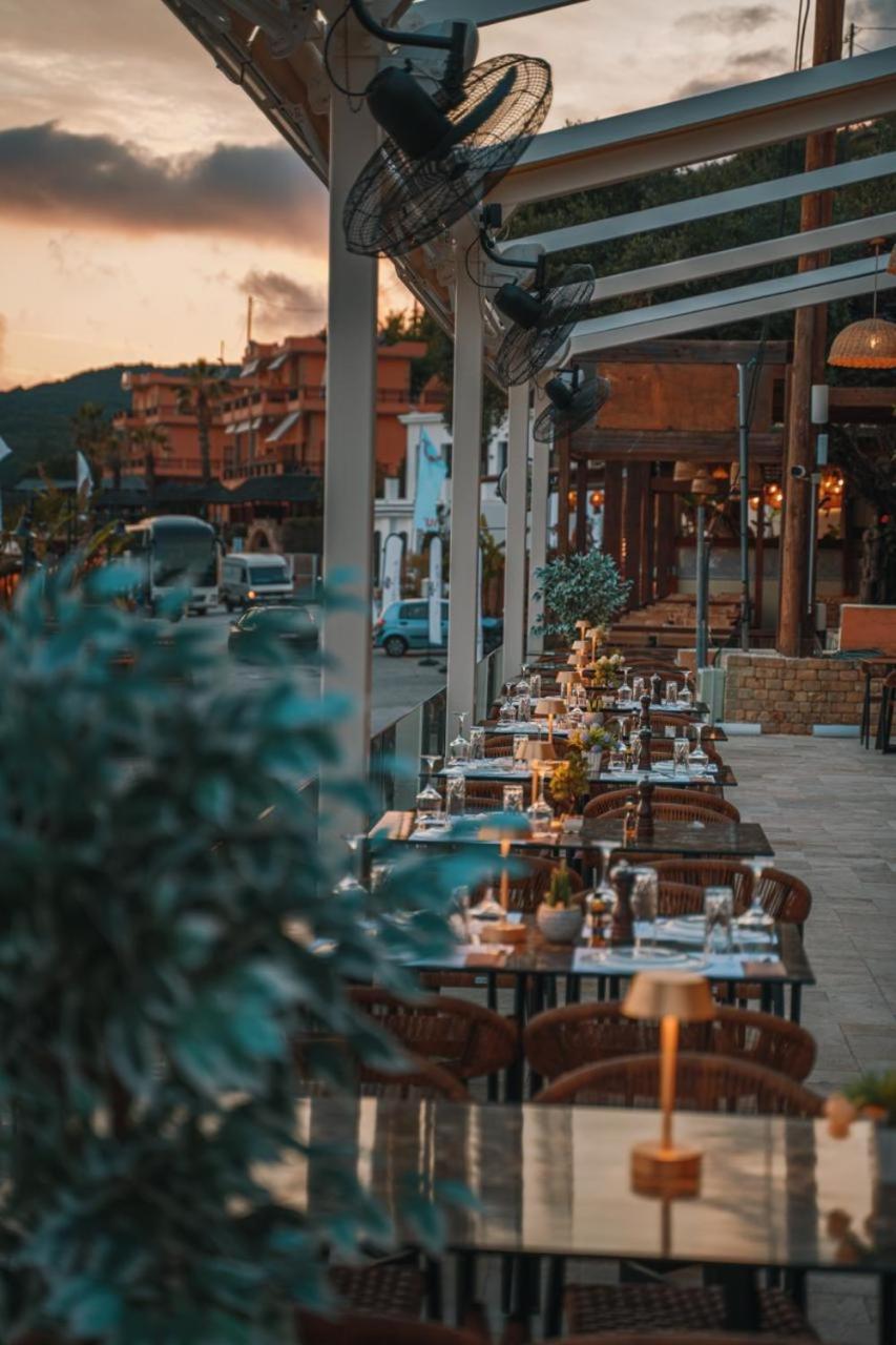 Ionion Beach Resort Parga Eksteriør billede