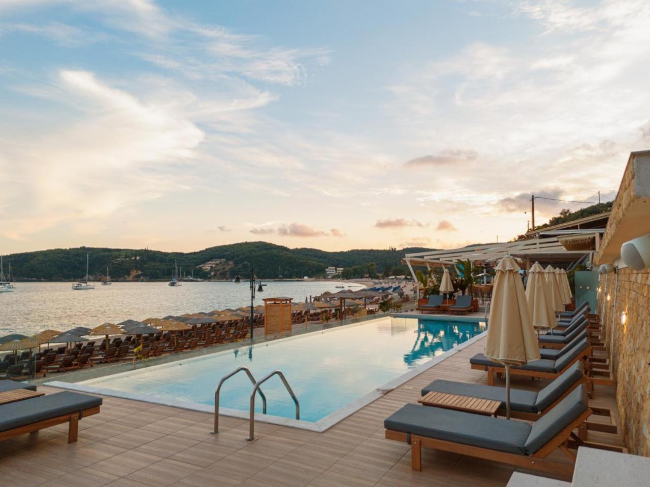 Ionion Beach Resort Parga Eksteriør billede
