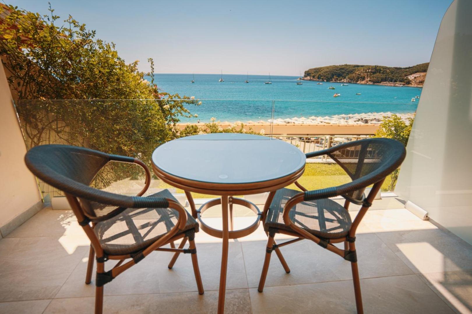 Ionion Beach Resort Parga Eksteriør billede