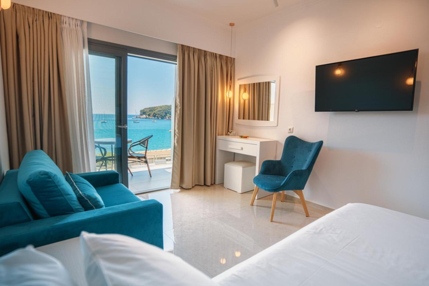 Ionion Beach Resort Parga Eksteriør billede