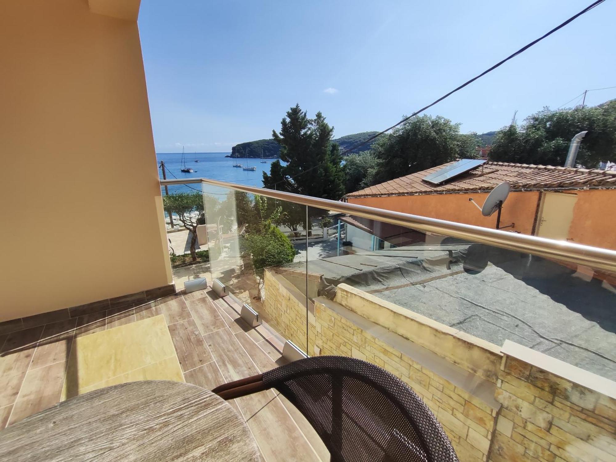 Ionion Beach Resort Parga Eksteriør billede